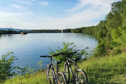 Camping De Thoissey foto 2