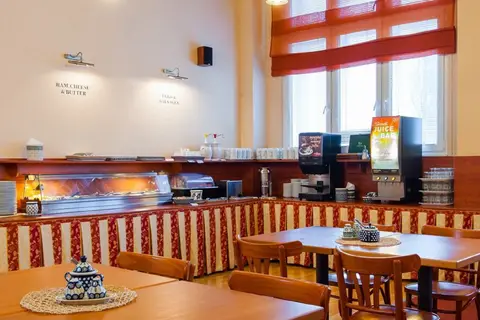 Hotel Cloister Inn in Praag — foto 12