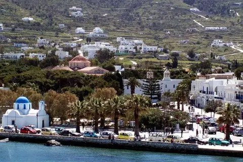 Dilion Hotel in Παροικιά — foto 15