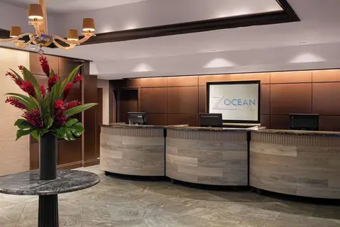 Z Ocean Hotel in Miami Beach — foto 11