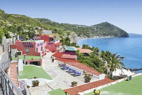 Casa Rosa Terme Hotel in Sant Angelo — foto 12