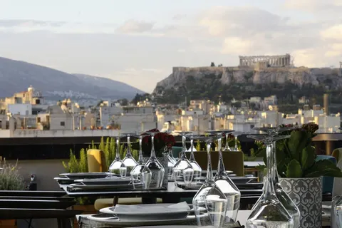 Wyndham Grand Athens foto 11