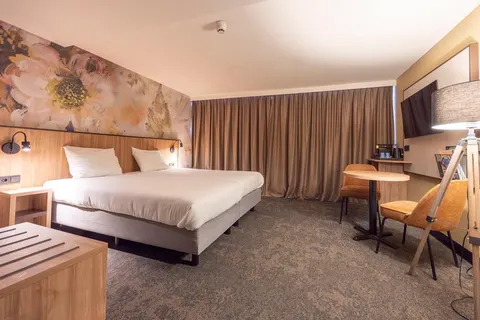 Fletcher hotel restaurant Klein Zwitserland foto 2