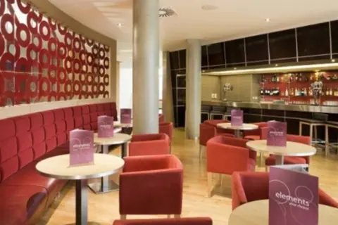 Novotel Edinburgh Park in Edinburgh — foto 3