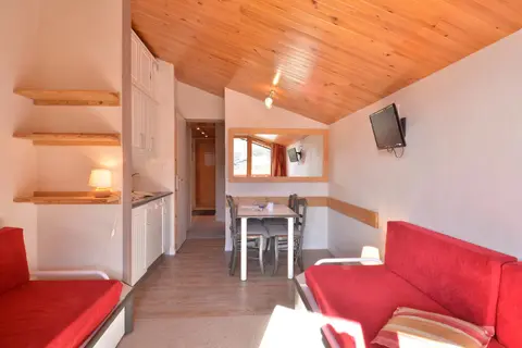 Résidence Andromède in La Plagne-Tarentaise — foto 16