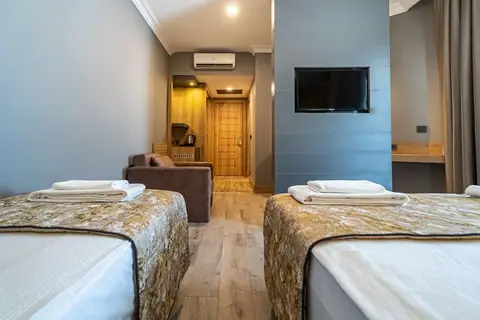 Side Amour Hotel in Manavgat — foto 5