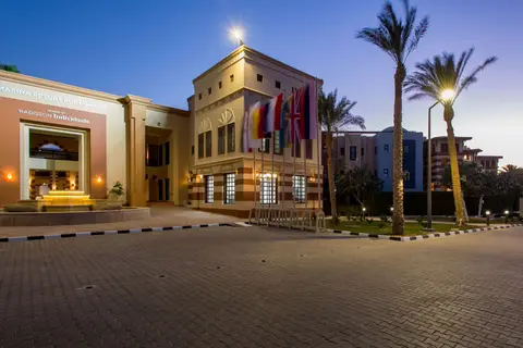 Marina Resort Port Ghalib, a member of Radisson Individuals in بور غالب — foto 14