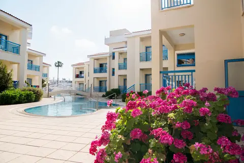 Kissos Hotel in Paphos