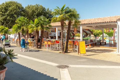 Camping La Grainetière foto 6