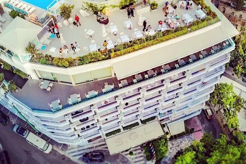 St George Lycabettus Lifestyle Hotel foto 5