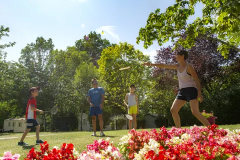 Camping Le Mas De Sireuil) foto 16