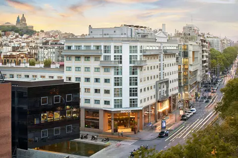 INNSiDE Barcelona Apolo in Barcelona