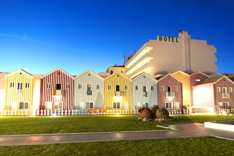 Hotel Cristal Vieira Praia & Spa in Marinha Grande — foto 16