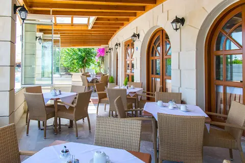 Anita Beach Hotel in Rethimnon, foto 16