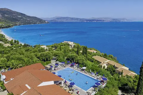 Hotel Nautilus Barbati in Tzavros — foto 12