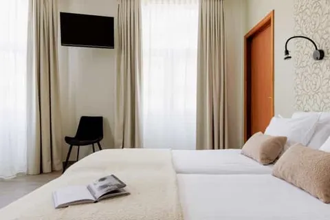 Hotel Corner House by WP Hotels in Blankenberge — foto 6