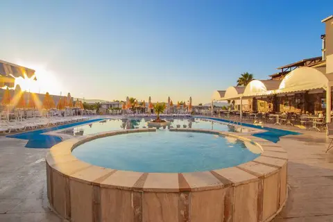 Sunpoint Suites Hotel in Bodrum — foto 6