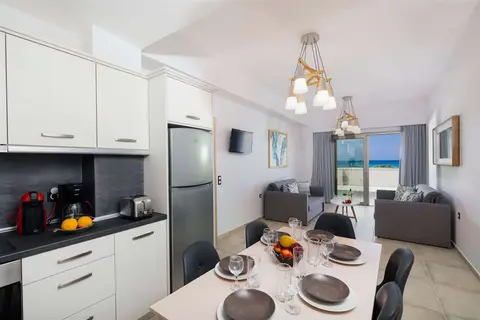 Belvedere Appartementen & Spa in Πλακιάς — foto 3