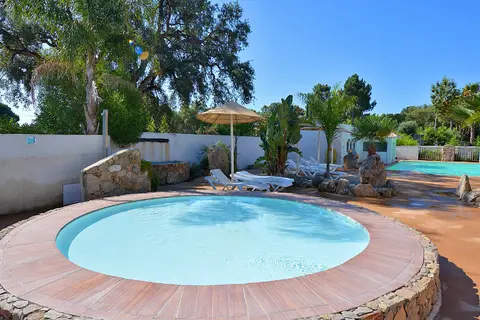 Camping Via Romana in Prunelli-di-Fiumorbo