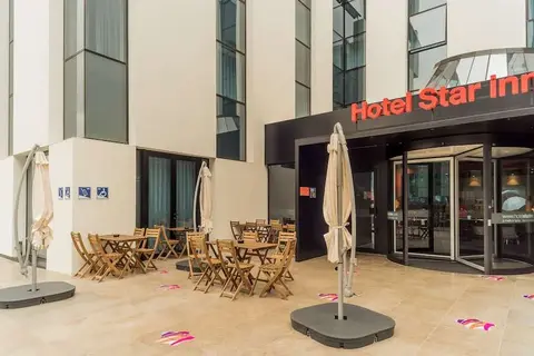 Star Inn Lisbon Aeroporto in Lissabon, foto 18