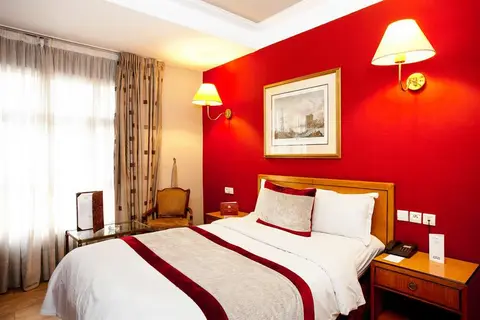 Les Saisons Hotel in Casablanca, foto 4