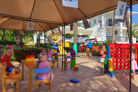 Hotel H10 Estepona Palace - logies & ontbijt foto 5