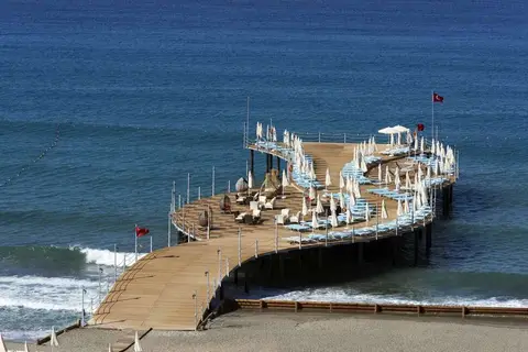 Hotel Asia Beach in Alanya — foto 13