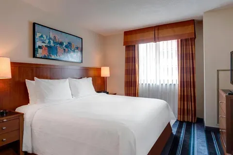 Residence Inn New York Manhattan Times Square foto 2