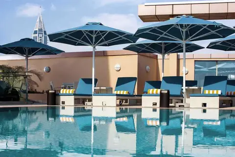 Pullman Dubai Jumeirah Lakes Towers in Pullman Jumeirah Lake Towers — foto 2