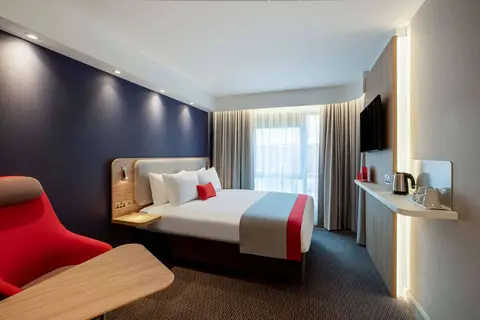 Holiday Inn Express Liverpool Central - An IHG Hotel in Liverpool — foto 2