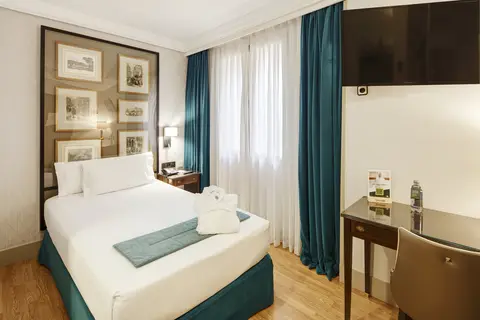 Sercotel Gran Hotel Conde Duque in Madrid — foto 3