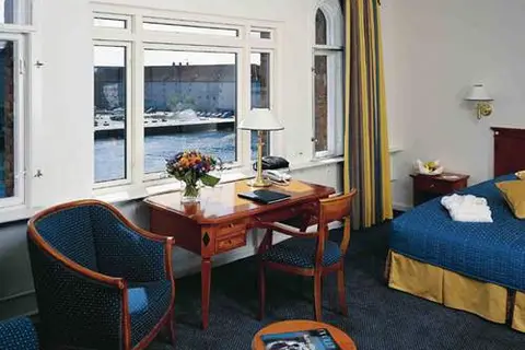 Hotel Copenhagen Strand in Kopenhagen — foto 15