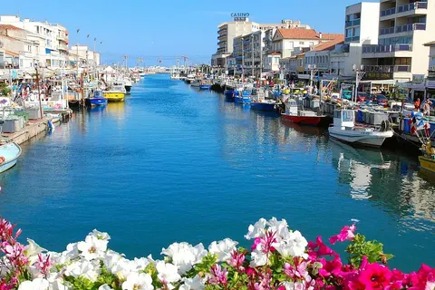 Camping Oasis Palavasienne foto 26