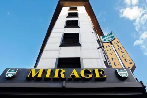 Best Western Hotel Mirage in Milaan, foto 17