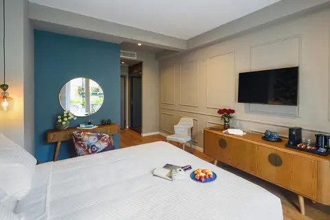 Oscar Olympic Hotel in Thessaloniki — foto 7