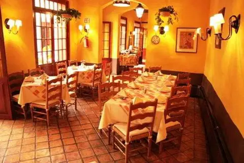Mision San Francisco in Tlaxcala — foto 7