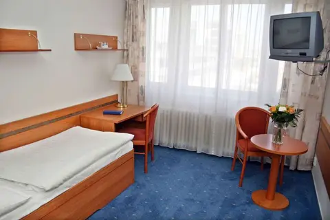 Hotel Ilf in Praag, foto 15