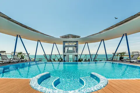 Marina Palace Affiliated by Melia in Несебър — foto 6