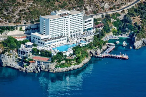 Korumar Hotel Deluxe foto 2