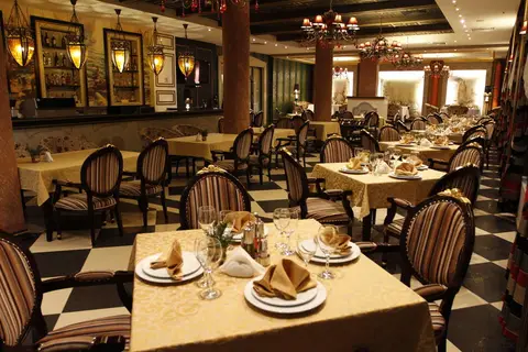 Bel Conti Hotel in Durrës — foto 5