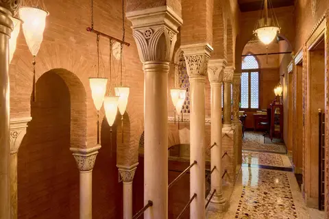 Palazzo Stern in Venetië — foto 13