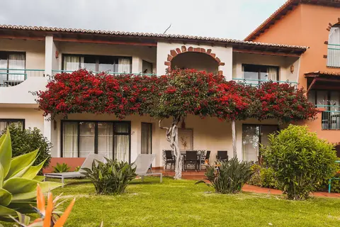 Appartementen Quinta Splendida Wellness & Botanical Garden in Santa Cruz — foto 28