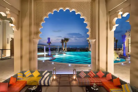 Bahi Ajman Palace Hotel in Ajman, foto 28