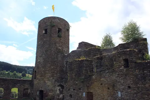 Hohenbusch in Burg-Reuland — foto 25