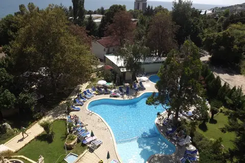 Hotel Silver in СПА център Ривиера Бийч — foto 29