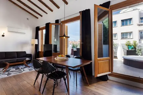 B&B Apartamentos Madrid Centro Fuencarral 46 in Madrid, foto 20