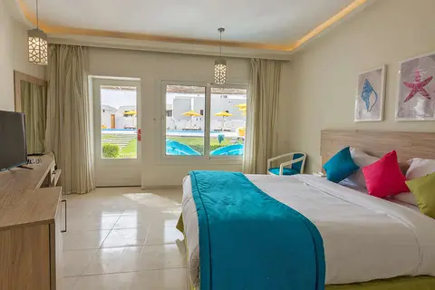 Shams Lodge Watersport Resort in Safaga, foto 6