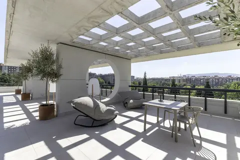 Apartamentos Líbere Pamplona Yamaguchi in Pamplona — foto 30