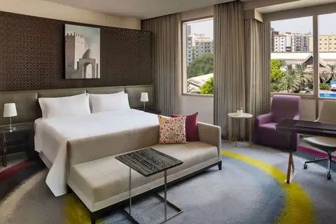 The Westin Doha Hotel & Spa in Doha — foto 15