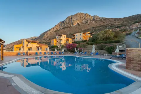 Driades Apartments in Πισκοπιανό — foto 3